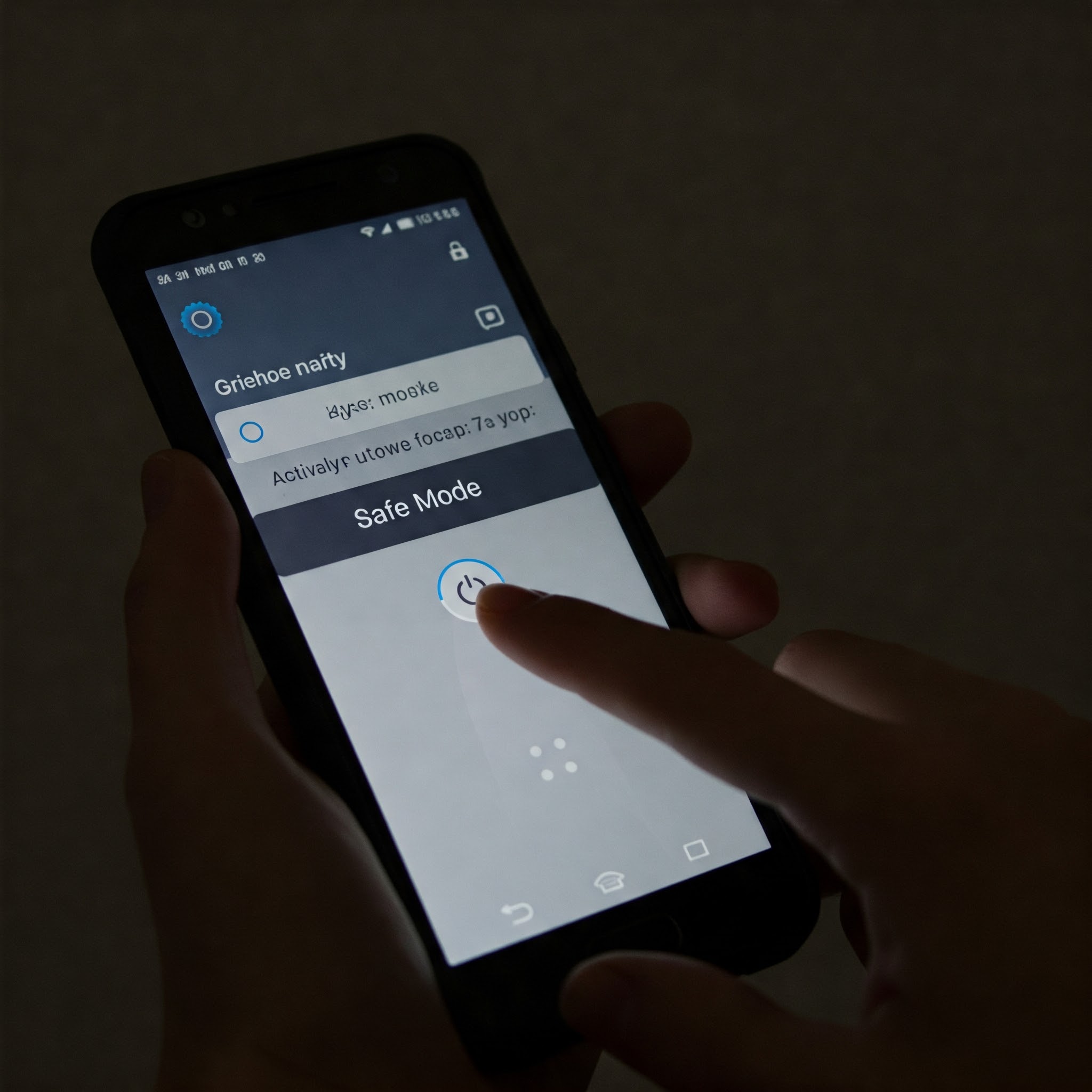 Modalità Provvisoria per Blocchi da App di Terze Parti