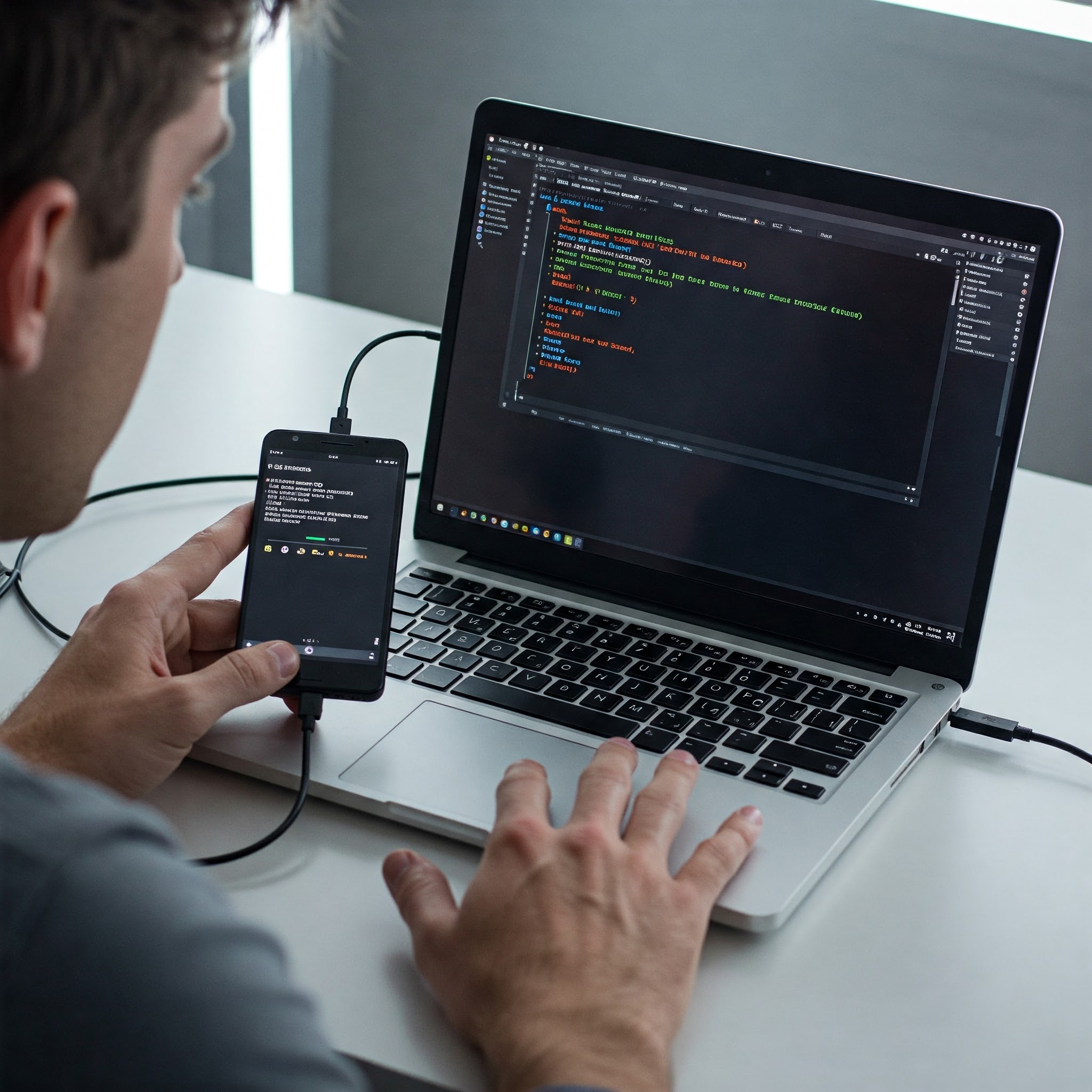 Utilizzare ADB per Rimuovere la Password