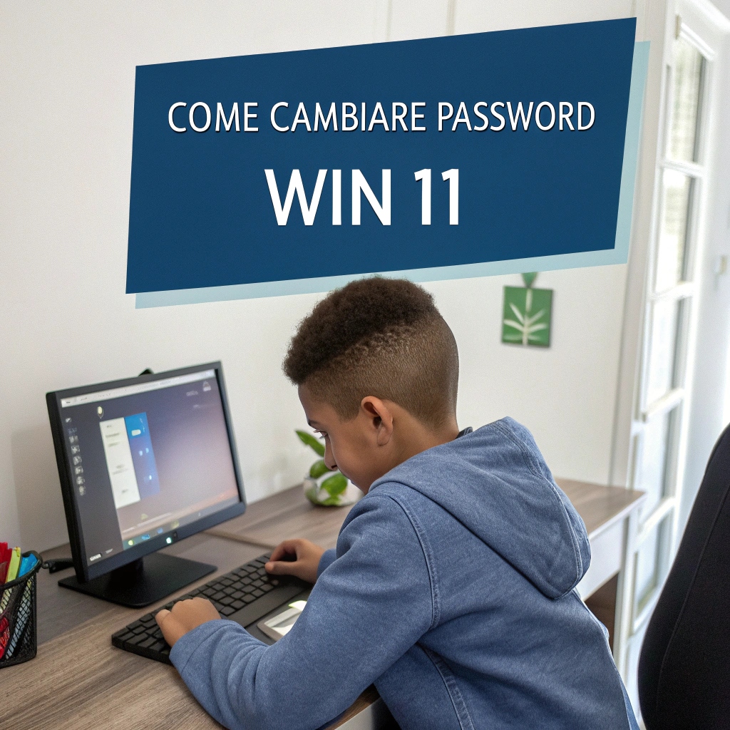 foto Cambiare la Password di Windows 11 
